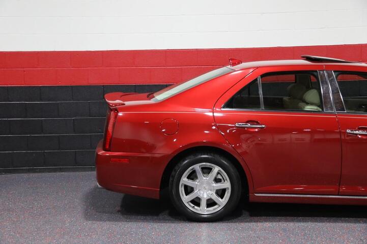 2011 Cadillac STS V6 AWD Luxury Collection w/1SB 4dr Sedan Chicago IL