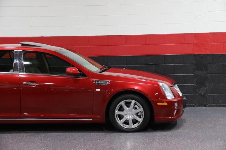 2011 Cadillac STS V6 AWD Luxury Collection w/1SB 4dr Sedan Chicago IL