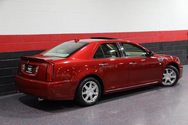 2011 Cadillac STS V6 AWD Luxury Collection w/1SB 4dr Sedan Chicago IL