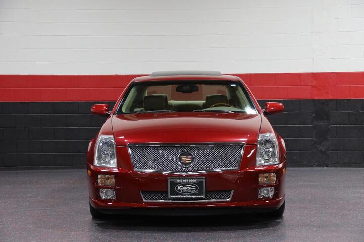 2011 Cadillac STS V6 AWD Luxury Collection w/1SB 4dr Sedan Chicago IL