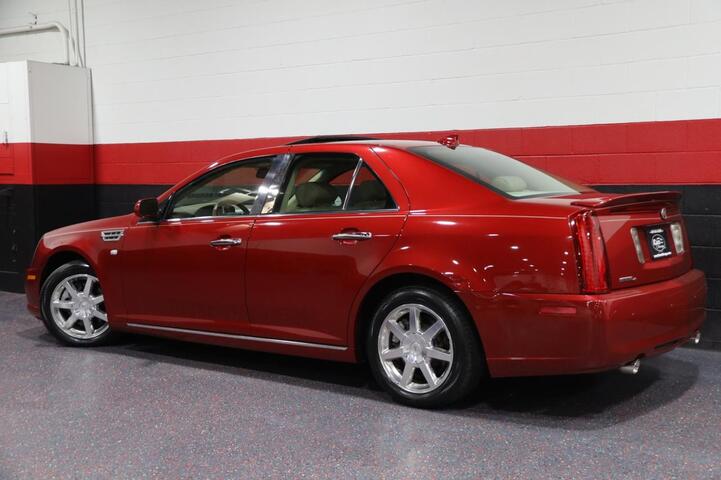 2011 Cadillac STS V6 AWD Luxury Collection w/1SB 4dr Sedan Chicago IL