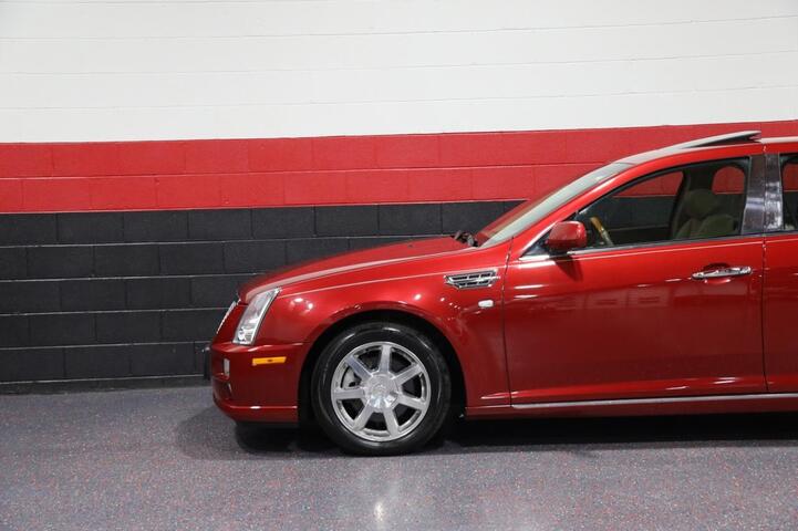 2011 Cadillac STS V6 AWD Luxury Collection w/1SB 4dr Sedan Chicago IL