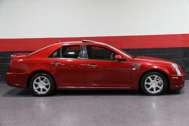 2011 Cadillac STS V6 AWD Luxury Collection w/1SB 4dr Sedan Chicago IL