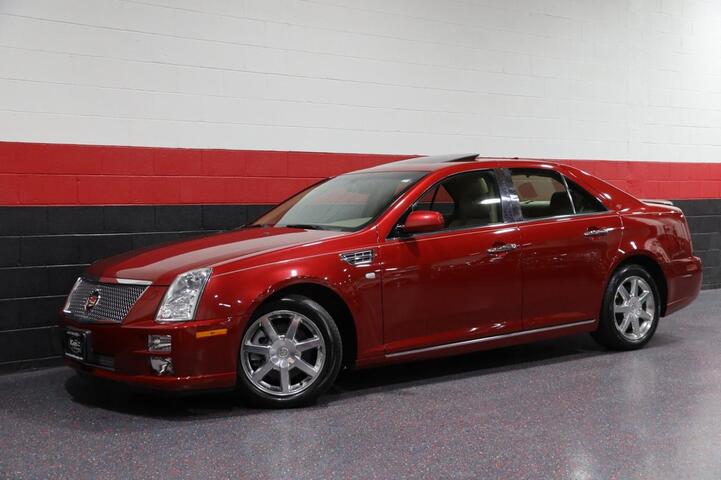 2011 Cadillac STS V6 AWD Luxury Collection w/1SB 4dr Sedan Chicago IL