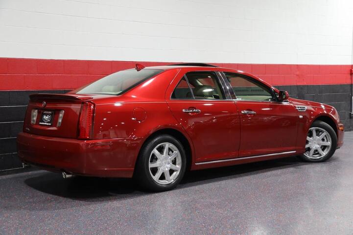 2011 Cadillac STS V6 AWD Luxury Collection w/1SB 4dr Sedan Chicago IL