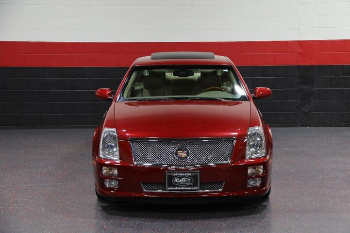 2011 Cadillac STS V6 AWD Luxury Collection w/1SB 4dr Sedan Chicago IL