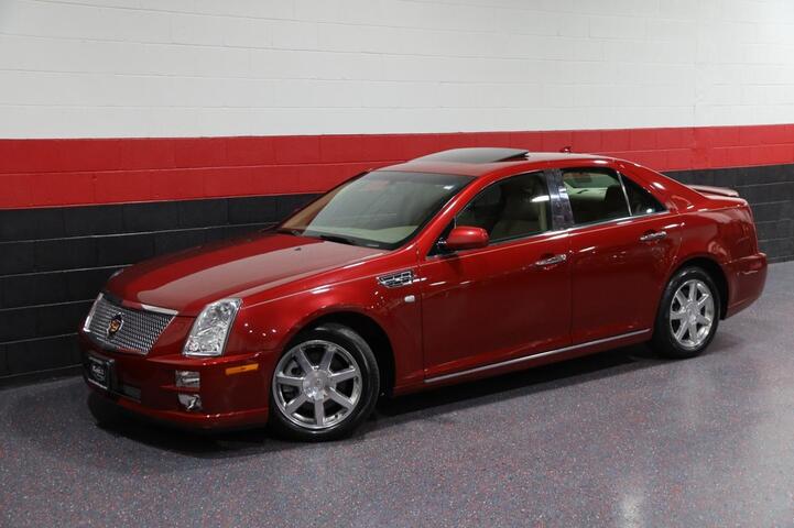 2011 Cadillac STS V6 AWD Luxury Collection w/1SB 4dr Sedan Chicago IL