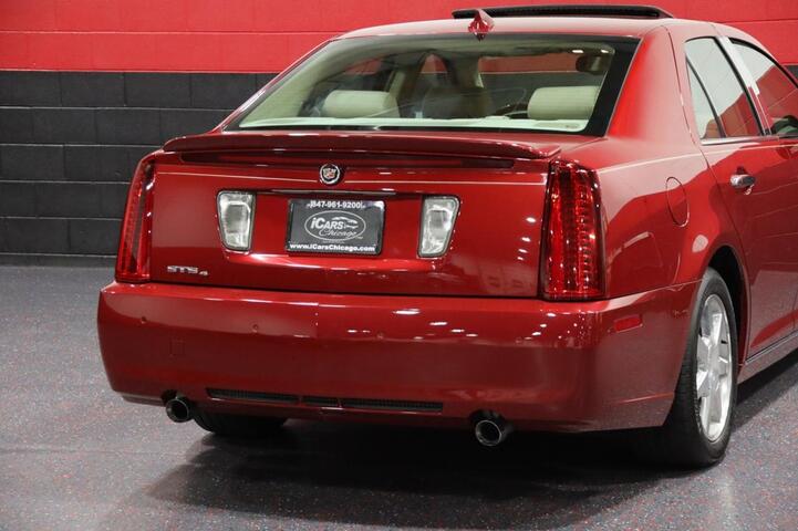 2011 Cadillac STS V6 AWD Luxury Collection w/1SB 4dr Sedan Chicago IL