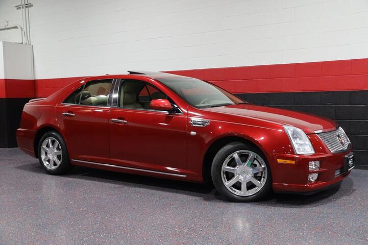 2011 Cadillac STS V6 AWD Luxury Collection w/1SB 4dr Sedan Chicago IL