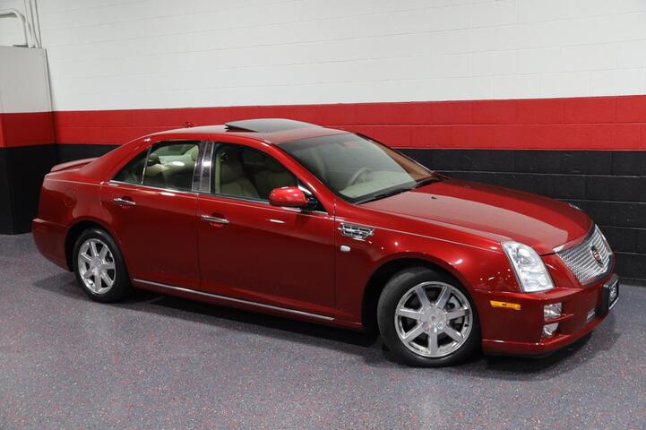 2011 Cadillac STS V6 AWD Luxury Collection w/1SB 4dr Sedan Chicago IL