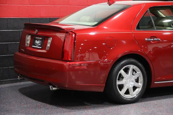 2011 Cadillac STS V6 AWD Luxury Collection w/1SB 4dr Sedan Chicago IL