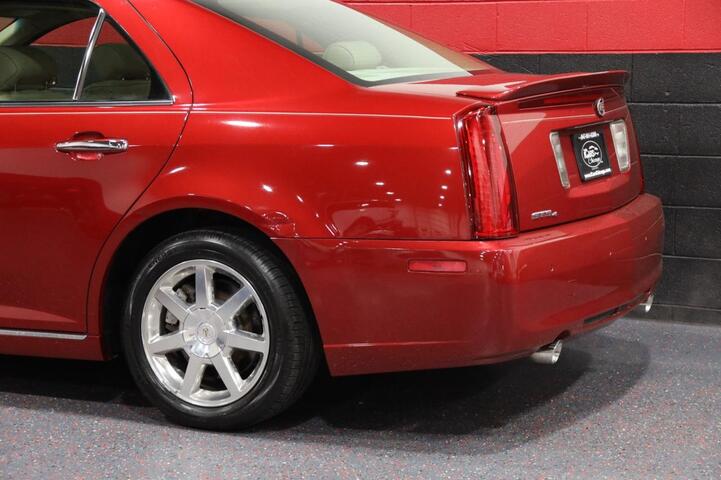 2011 Cadillac STS V6 AWD Luxury Collection w/1SB 4dr Sedan Chicago IL