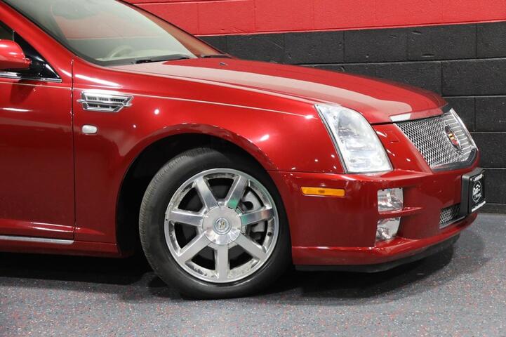 2011 Cadillac STS V6 AWD Luxury Collection w/1SB 4dr Sedan Chicago IL