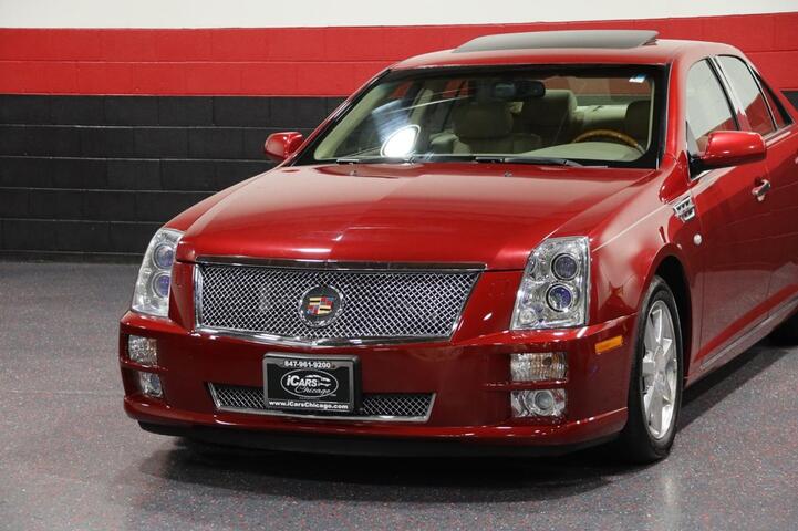 2011 Cadillac STS V6 AWD Luxury Collection w/1SB 4dr Sedan Chicago IL