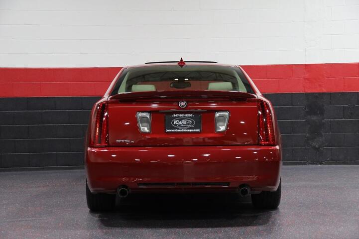 2011 Cadillac STS V6 AWD Luxury Collection w/1SB 4dr Sedan Chicago IL