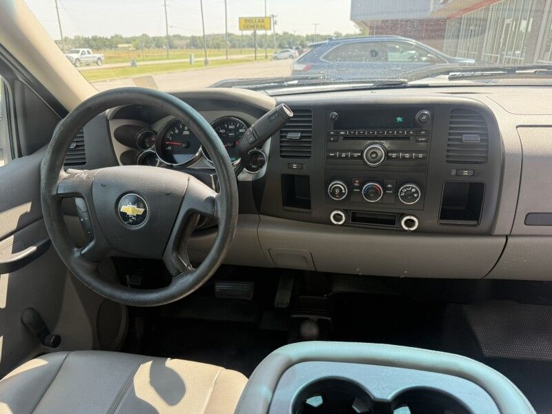 2011 Chevrolet 3500HD DRW 4x4 KUV Utility Work Truck Collinsville OK