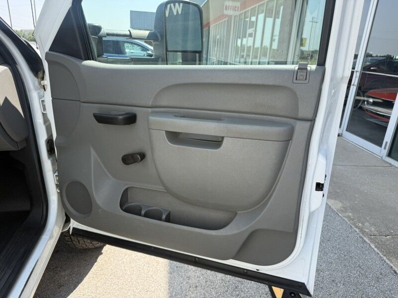2011 Chevrolet 3500HD DRW 4x4 KUV Utility Work Truck Collinsville OK