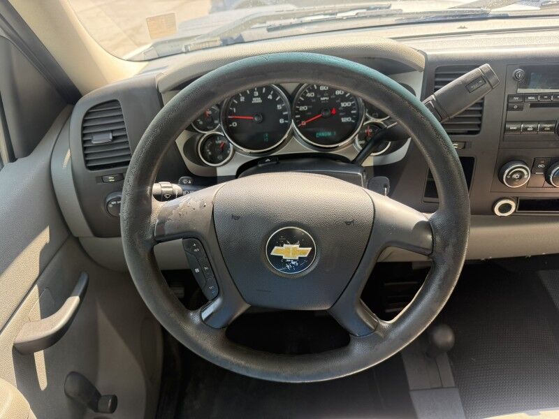 2011 Chevrolet 3500HD DRW 4x4 KUV Utility Work Truck Collinsville OK