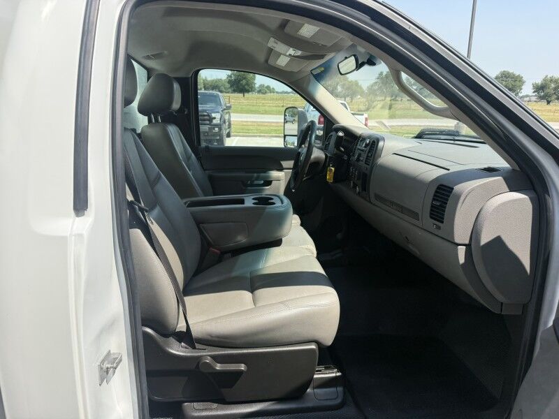 2011 Chevrolet 3500HD DRW 4x4 KUV Utility Work Truck Collinsville OK