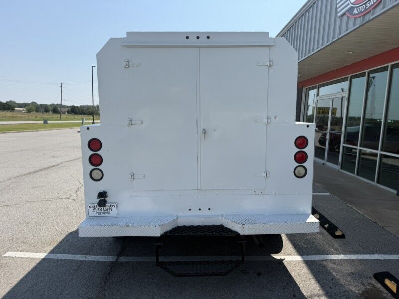 2011 Chevrolet 3500HD DRW 4x4 KUV Utility Work Truck Collinsville OK