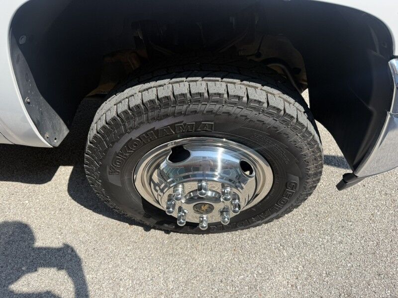 2011 Chevrolet 3500HD DRW 4x4 KUV Utility Work Truck Collinsville OK