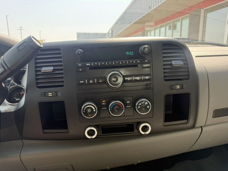2011 Chevrolet 3500HD DRW 4x4 KUV Utility Work Truck Collinsville OK