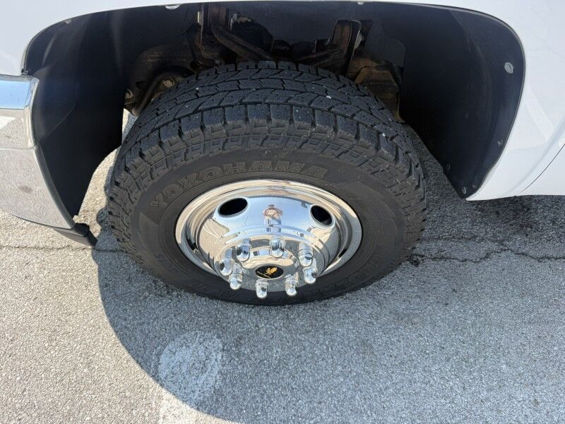 2011 Chevrolet 3500HD DRW 4x4 KUV Utility Work Truck Collinsville OK