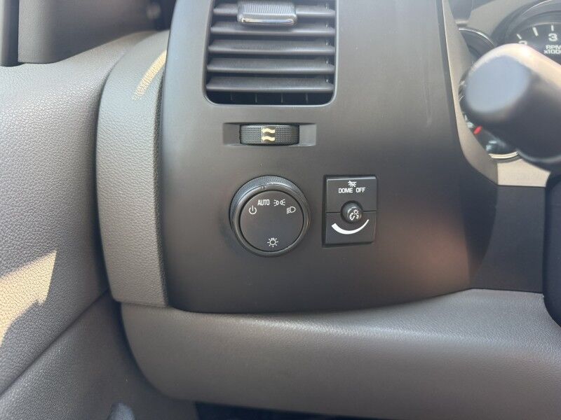 2011 Chevrolet 3500HD DRW 4x4 KUV Utility Work Truck Collinsville OK