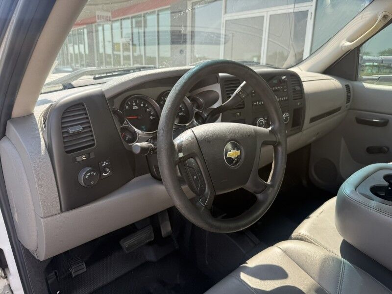 2011 Chevrolet 3500HD DRW 4x4 KUV Utility Work Truck Collinsville OK