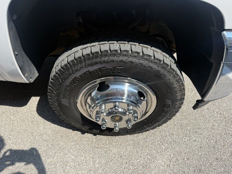 2011 Chevrolet 3500HD DRW 4x4 KUV Utility Work Truck Collinsville OK