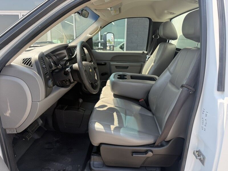 2011 Chevrolet 3500HD DRW 4x4 KUV Utility Work Truck Collinsville OK