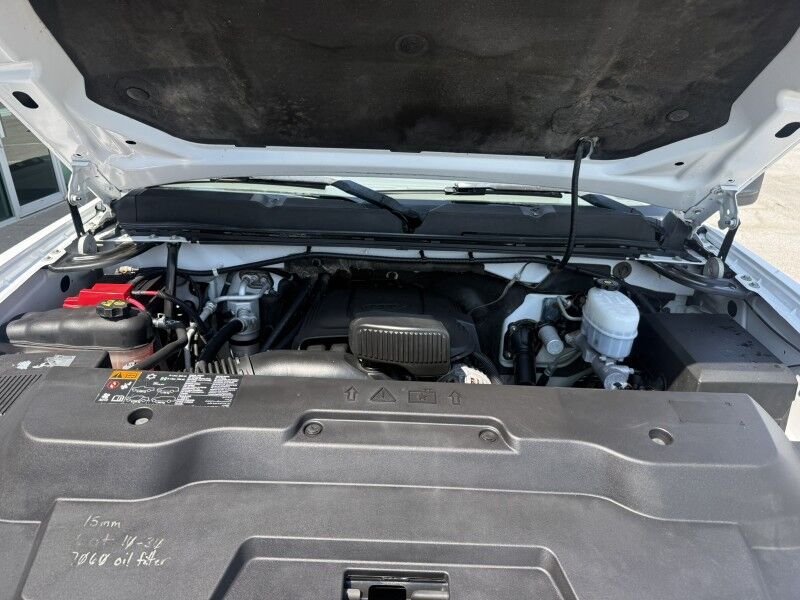 2011 Chevrolet 3500HD DRW 4x4 KUV Utility Work Truck Collinsville OK