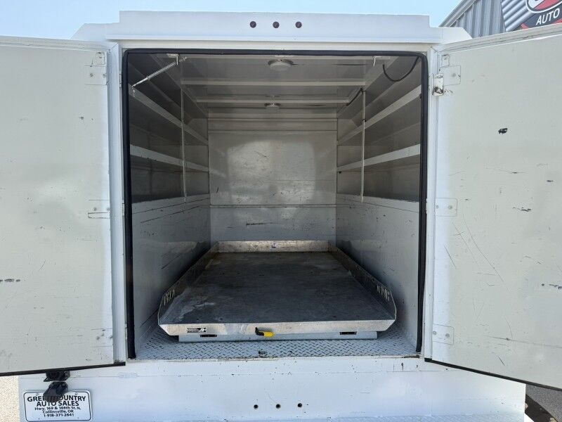 2011 Chevrolet 3500HD DRW 4x4 KUV Utility Work Truck Collinsville OK