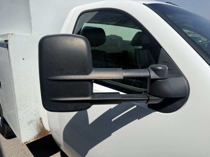 2011 Chevrolet 3500HD DRW 4x4 KUV Utility Work Truck Collinsville OK