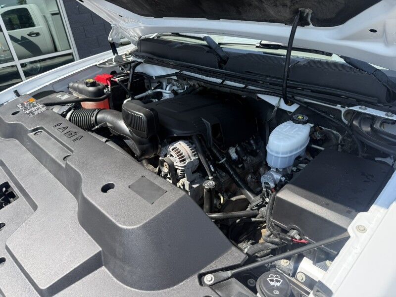 2011 Chevrolet 3500HD DRW 4x4 KUV Utility Work Truck Collinsville OK