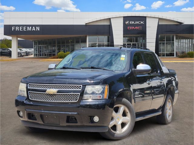 2011 Chevrolet Avalanche 1500 LT Grapevine TX