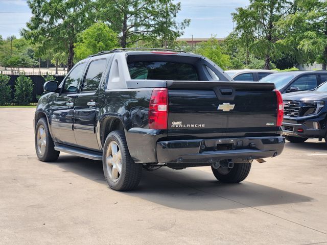 2011 Chevrolet Avalanche 1500 LT Grapevine TX
