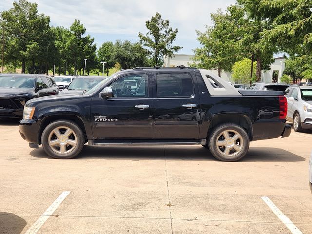 2011 Chevrolet Avalanche 1500 LT Grapevine TX