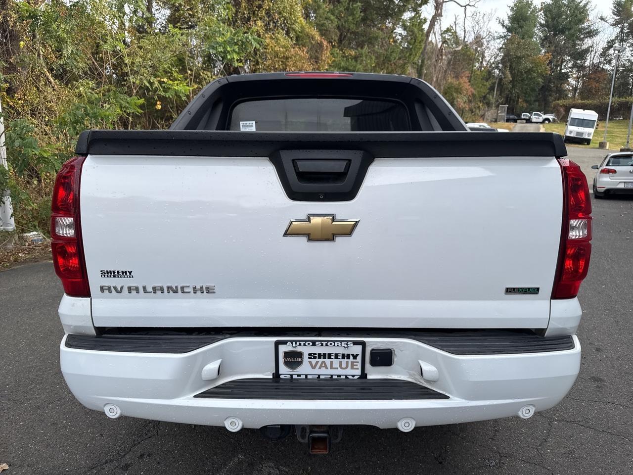 2011 Chevrolet Avalanche 1500 LT Warrenton VA