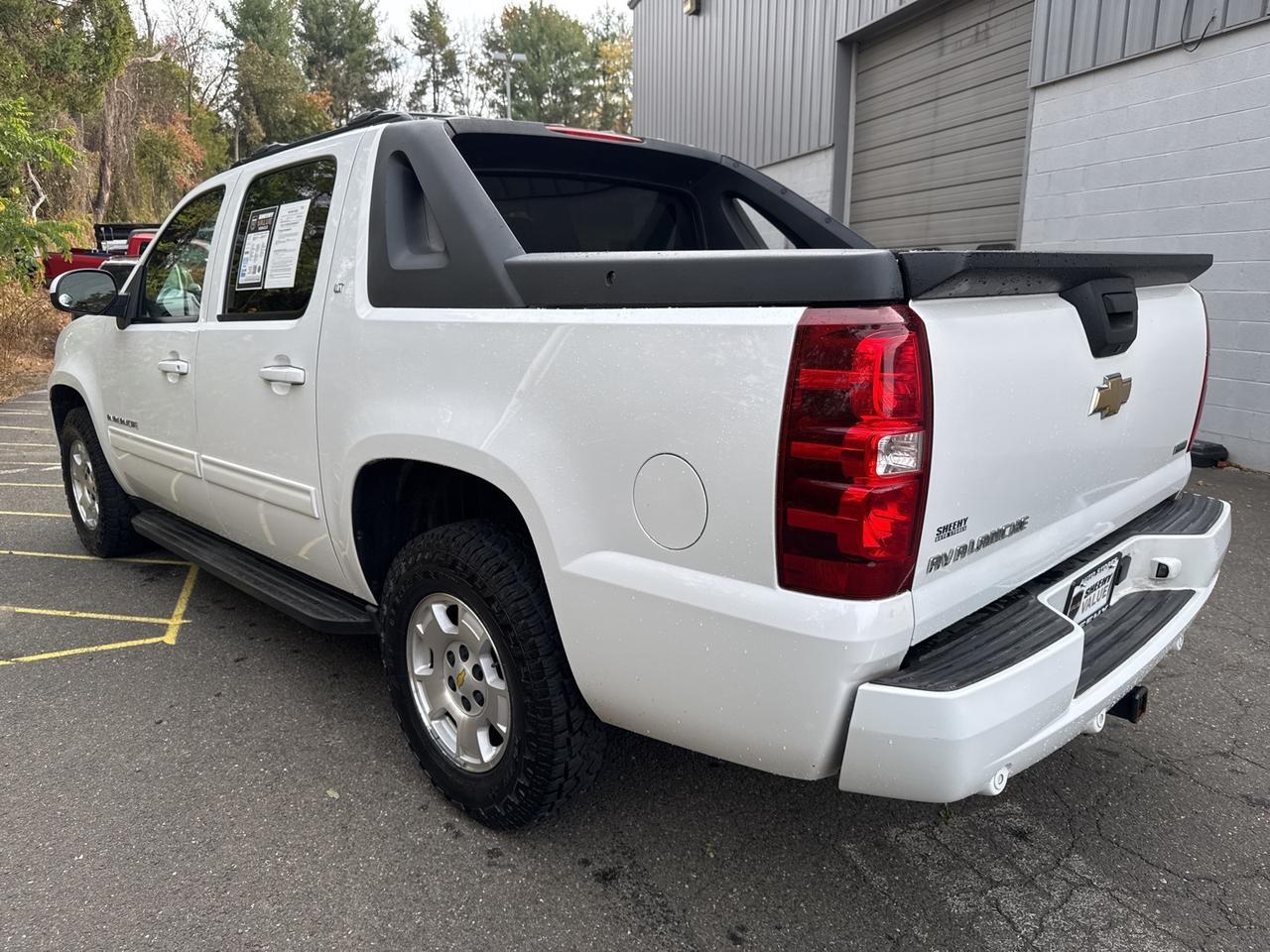2011 Chevrolet Avalanche 1500 LT Warrenton VA