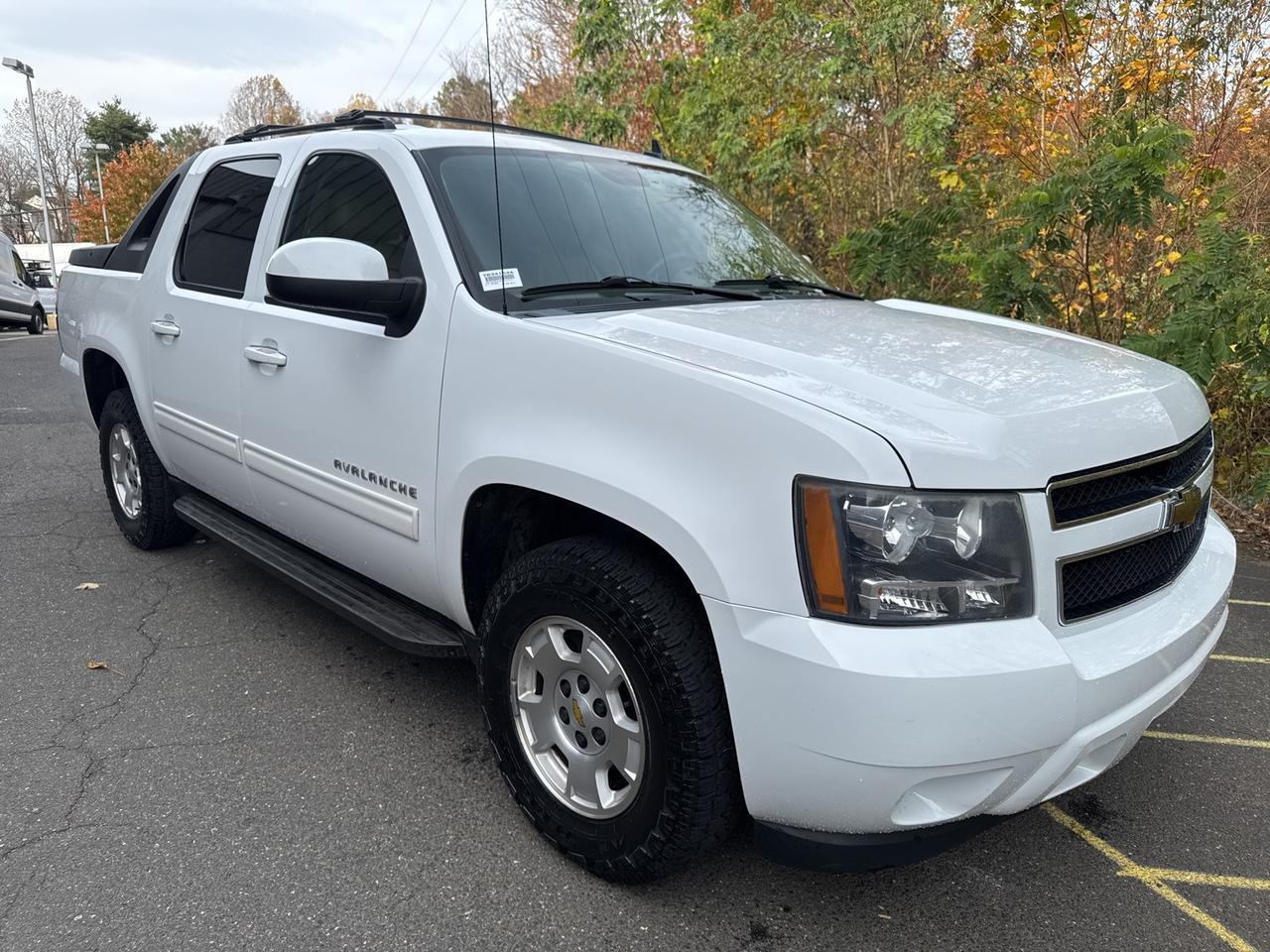 2011 Chevrolet Avalanche 1500 LT