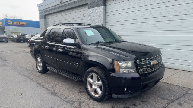 2011 Chevrolet Avalanche 1500 LT1 Sandy UT