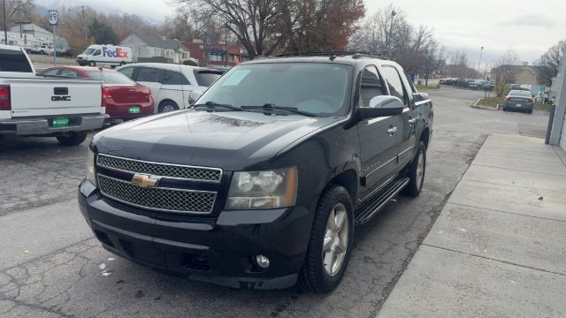 2011 Chevrolet Avalanche 1500 LT1