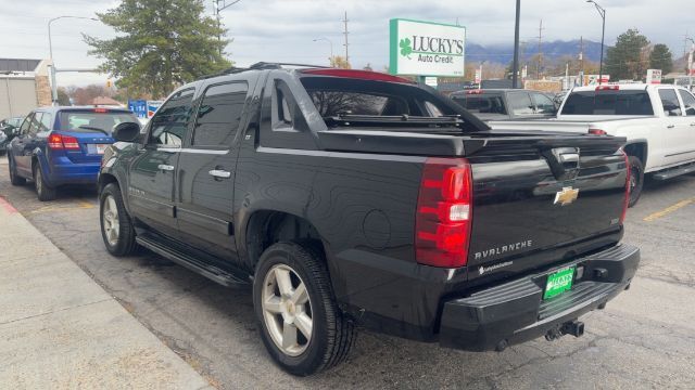 2011 Chevrolet Avalanche 1500 LT1 Sandy UT