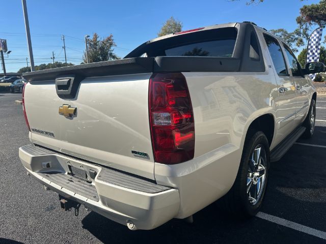 2011 Chevrolet Avalanche 1500 LTZ Columbia SC 2011 Chevrolet Avalanche 1500 LTZ Columbia SC