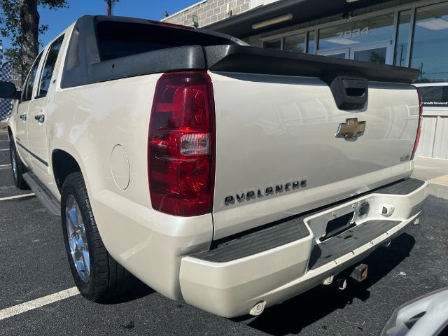 2011 Chevrolet Avalanche 1500 LTZ Columbia SC 2011 Chevrolet Avalanche 1500 LTZ Columbia SC
