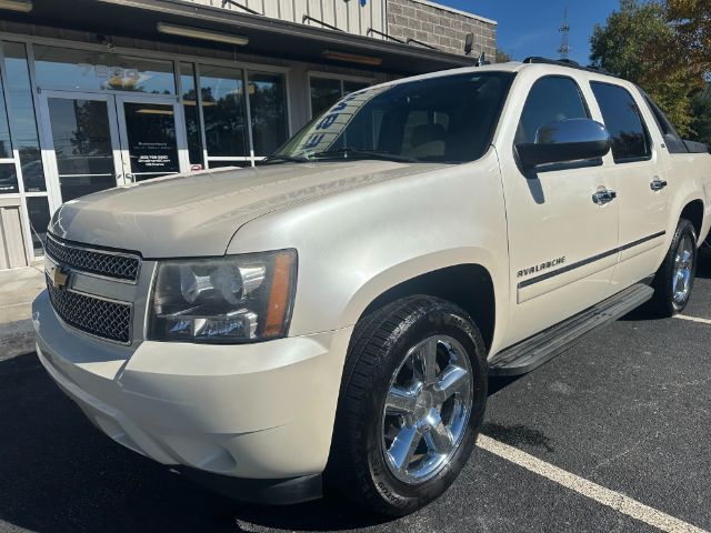 2011 Chevrolet Avalanche 1500 LTZ Columbia SC 2011 Chevrolet Avalanche 1500 LTZ Columbia SC