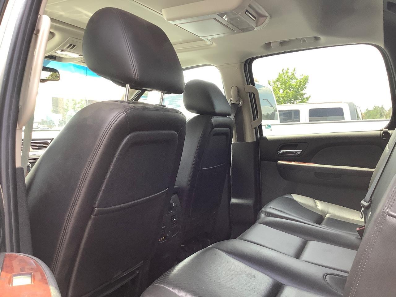 2011 Chevrolet Avalanche 1500 LTZ Hayden ID