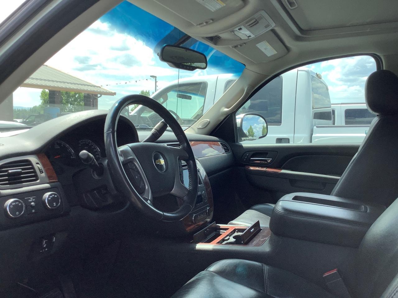 2011 Chevrolet Avalanche 1500 LTZ Hayden ID