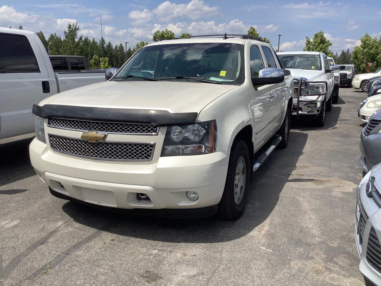 2011 Chevrolet Avalanche 1500 LTZ Hayden ID